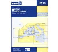 Western Mediterranean: M10 (Imray M.Chart)