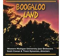 Western Michigan University Jazz Orchestra - Boogaloo Land