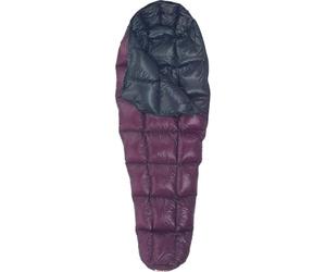 Western Mountaineering Highlite 35 Degree Sleeping Bag Plum 6FT / Left Zip