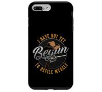 Western Movie or I have not yet begun to defile myself Case for iPhone 7 Plus/8 Plus