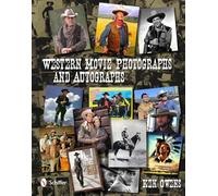 Western Movie Photographs and Autographs