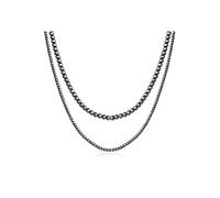 Western Navajo Pearl Choker Necklace Navajo Pearl Layered Necklaces Beaded Necklaces Adjustable Vintage Choker Boho Jewelry Gifts for Women Men, 4mm, 6mm, or 8mm, CCB, No Gemstone