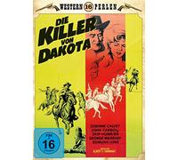 Western Perlen 16 - Die Killer Von Dakota