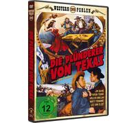 Western Perlen 35: Die Plünderer von Texas (Raiders of Old California) - 2 (DVD)