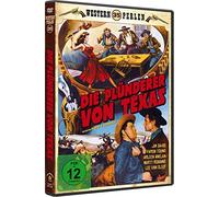 Western Perlen 35 - Die Plünderer von Texas - Western Perlen 35 (2. Auflage) [DVD] [1957]