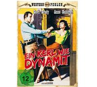 Western Perlen 40: Ein Kerl wie Dynamit (The Restless Breed) (DVD) Scott Brady