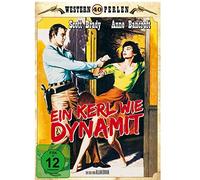 Western Perlen 40: Ein Kerl wie Dynamit (The Restless Breed) (DVD) Scott Brady
