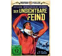 The Silent Enemy - DVD - Classic (1930) - 375 Media