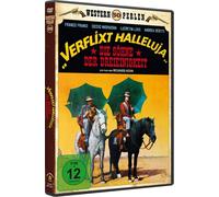 Western Perlen 50 – Verflixt Halleluja: Die Söhne der Dreieinigkeit – DVD – Import