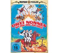 Western Perlen 52 - Drei Nonnen auf dem Weg zur Hölle (DVD)