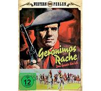Western Perlen 56: Geronimos Rache - Das Gesetz bin ich (DVD) Harry Carey