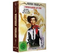 Western Perlen Box Vol. 1 - Limited Edition - 5 Filme auf 3 DVDs