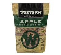 Western Premium BBQ Products Apple Smoking Chips, 180 cu inch