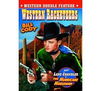 Western Racketeers (1935) / The Hurricane Horseman (1931) (DVD-R) (1931) (All Regions) (NTSC) (US Import) [Region 1]