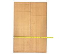 Western Red Cedar Soundboard for Small Guitar top.