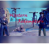 Western Redemption Steam CD Key