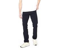 Western Rise Evolution Pant for Men. Lightweight, Breathable, Stretchy and Moisture Wicking., Black, 35W x 32L