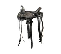 Western saddle Edix Saddles Django