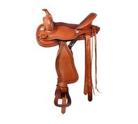 Western saddle Edix Saddles Django