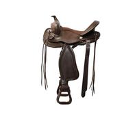 Western saddle Edix Saddles Django