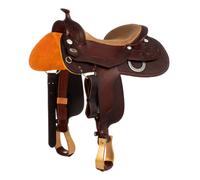 Western saddle for horse Westwood Reining Big Butterfly