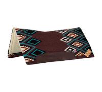 Western saddle pad for horse Pool's Texas