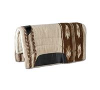 Western saddle pad for horse Waldhausen Utah