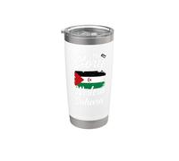 Western Sahara Stainless Steel Insulated Tumbler