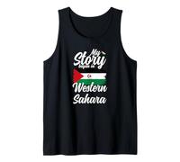 Western Sahara Tank Top