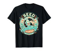 Western Seed Spitting Champion Watermelon Contest Spitter Value Graphic T-Shirt