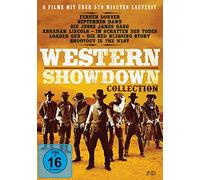 Western Showdown Collection (DVD) Harvey Keitel Jon Voight Donald Sutherland
