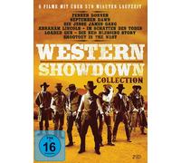 Western Showdown Collection (DVD) Harvey Keitel Jon Voight Jack Bender