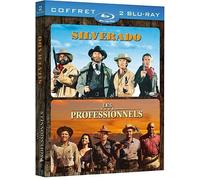Western : Silverado + Les Professionnels [Blu-ray]