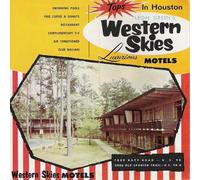 Western Skies Motel - Trails [VINYL]