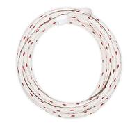 Western Stage Props - Cotton Trick Rope Lasso |Cowboy and Cowgirl Rope | Beginner or Advanced Lariat Looper Rope for Kids and Adults, 15 Foot
