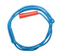 Western Stage Props Kiddie Trick Rope Lasso (Blue)