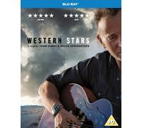 Western Stars [Bruce Springsteen] [Blu-ray] [2019] [Region Free]