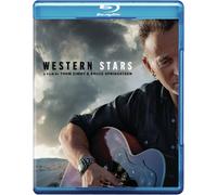 Western Stars (Blu-ray) Bruce Springsteen Patti Scialfa (US IMPORT)