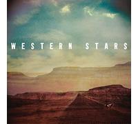 Bruce Springsteen – Western Stars / The Wayfarer – 7" Vinyl Single