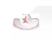 Western style two-piece cowboy hat set for women, adult retro felt hat set, a must-have for Wild West theme parties, Texas style masquerade accessories, Halloween country music festival styling