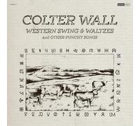 Colter Wall – Western Swing And Waltzes – CD (US Import, Softpak)