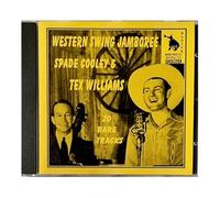 Spade Cooley & Tex Willi - Western Swing Jamboree