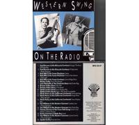 Western Swing on the Radio by Various Artists