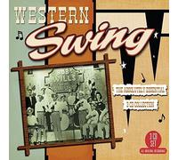 WESTERN SWING: THE ABSOLUTELY ESSENTIAL (Al Dexter, Tune Wranglers) 3 CD NEW