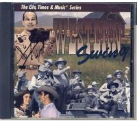 Western Swing - The Life, Times & Music Series { Various Artists }