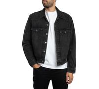 Levi's Men's Western Trucker Jacket, Midnight In Oakland, M