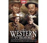 Western TV Treasures [DVD] [2009] [Region 1] [US Import] [NTSC]