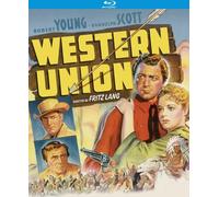 WESTERN UNION (1941) [Blu-ray] [NTSC]