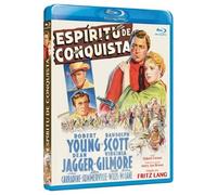 Western Union (1941) [ Blu-Ray, Reg.A/B/C Import - Spain ]