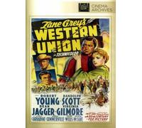 Western Union (DVD) Dean Jagger Randolph Scott Robert Young (US IMPORT)